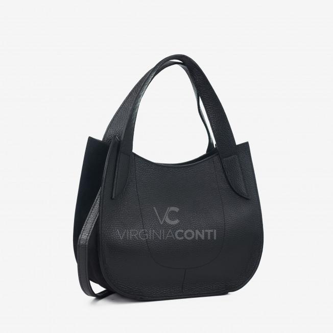 Сумка Virginia Conti черная
