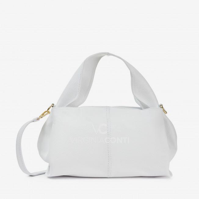 Сумка Virginia Conti біла
