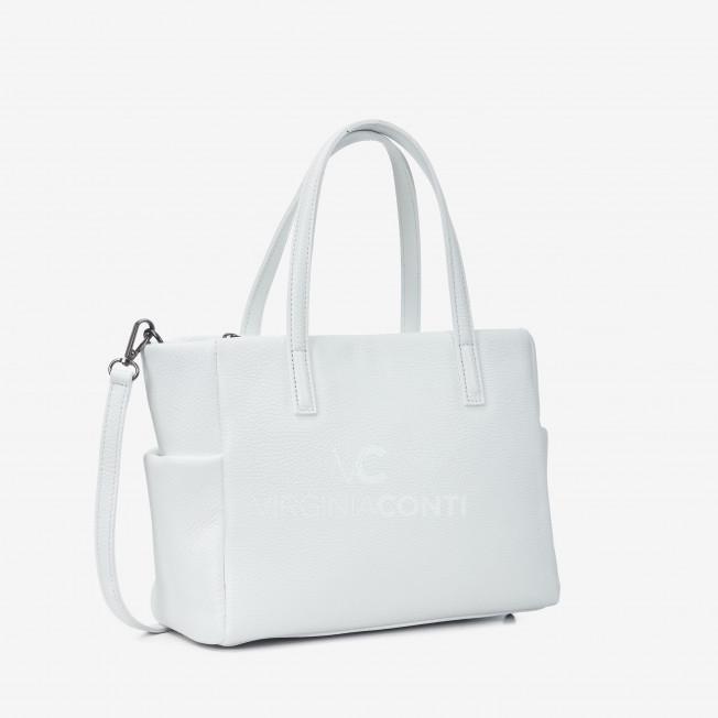 Сумка Virginia Conti белая