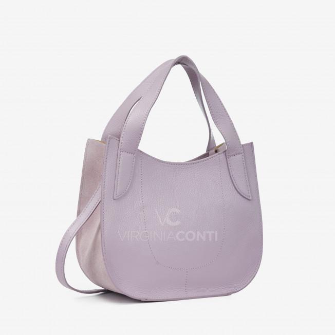 Сумка Virginia Conti лілова