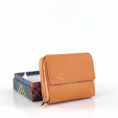 Кошелек Virginia Conti горчичный