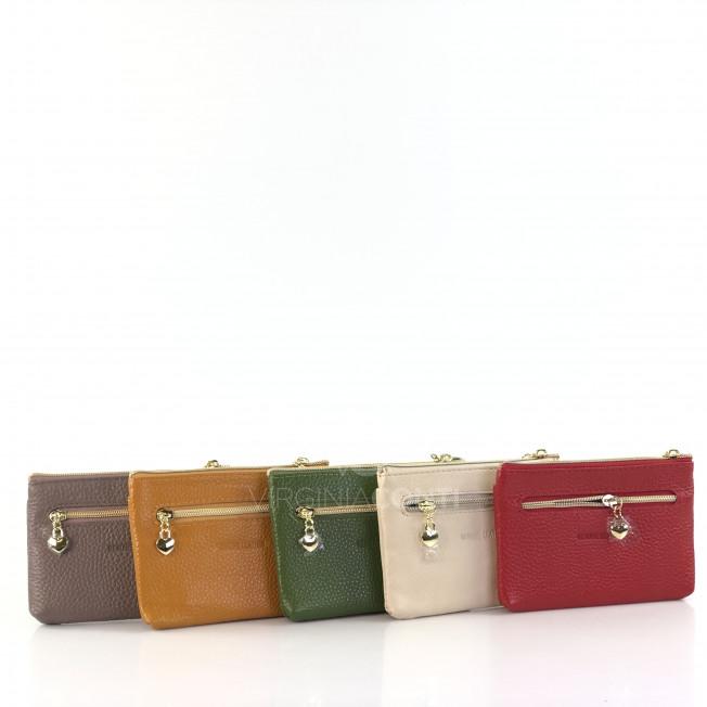 Ключница Virginia Conti бежевая