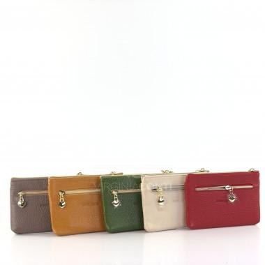 Ключница Virginia Conti бежевая