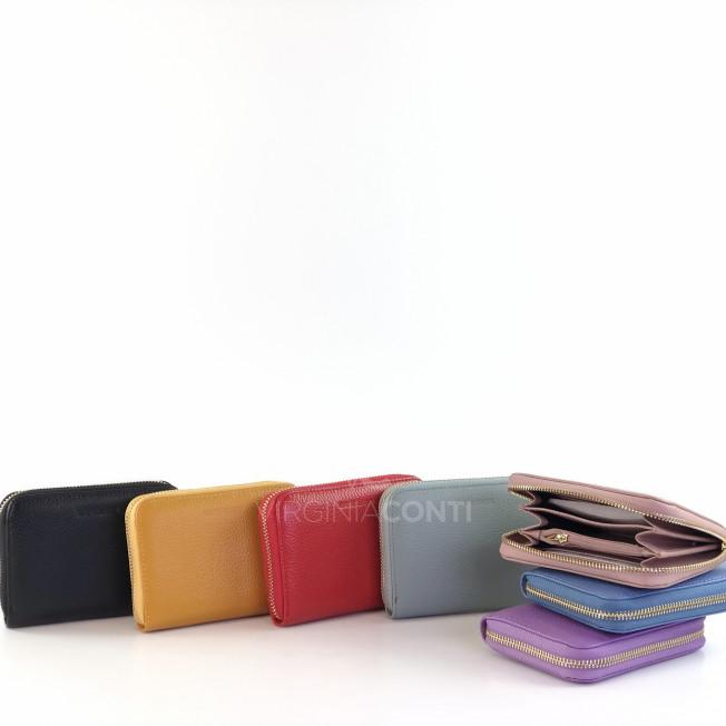 Кошелек Virginia Conti Светло-фиолетовый