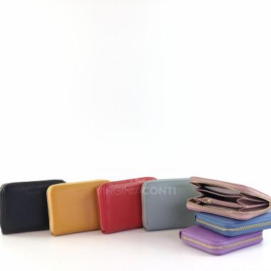 Кошелек Virginia Conti Светло-фиолетовый