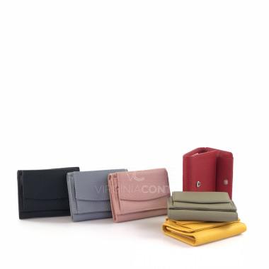 Кошелек Virginia Conti красный