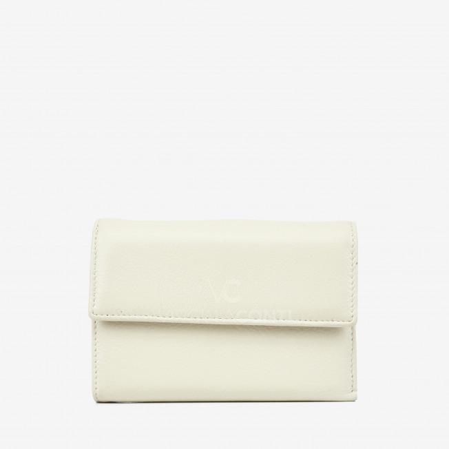 Гаманець Virginia Conti бежевий