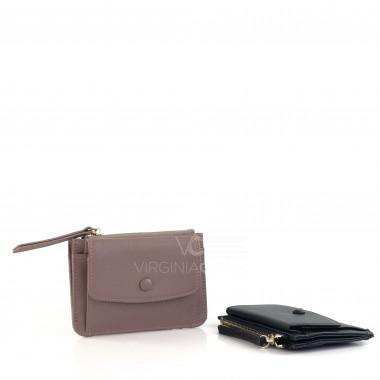 Гаманець Virginia Conti кольору антична троянда