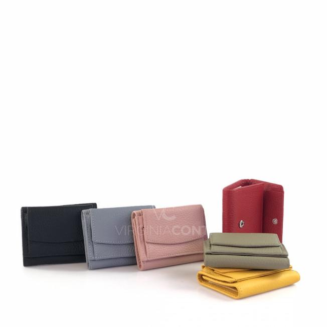 Кошелек Virginia Conti цвета светлый хаки