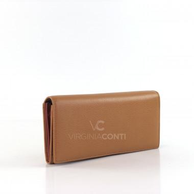 Кошелек Virginia Conti рыжий