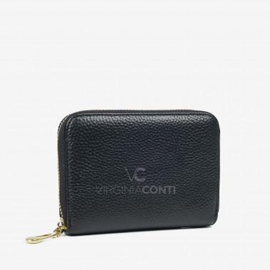 Кошелек Virginia Conti черный