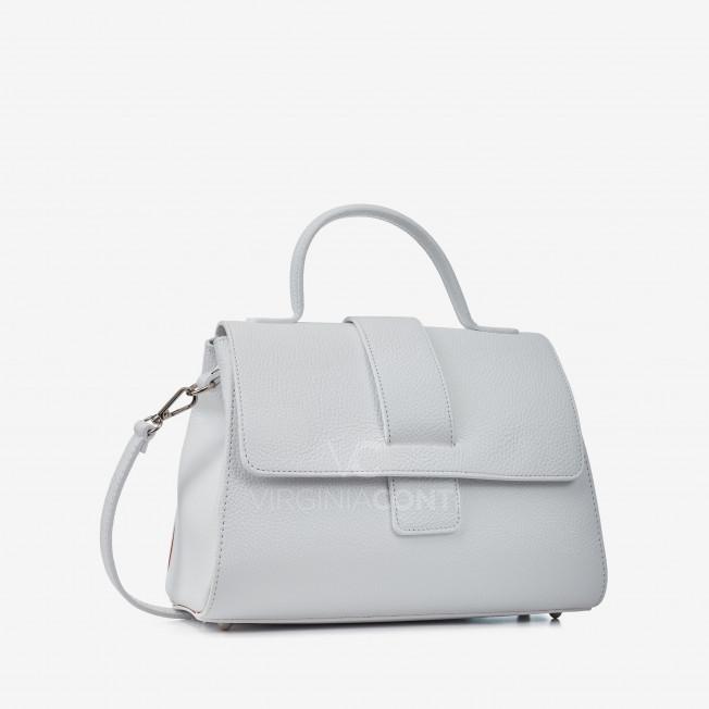 Сумка Virginia Conti белая