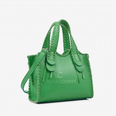 Сумка Virginia Conti зелена