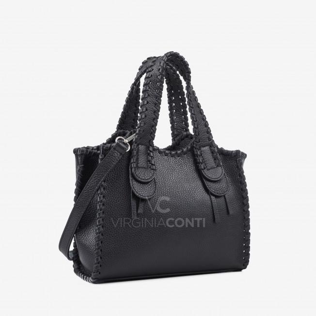 Сумка Virginia Conti черная