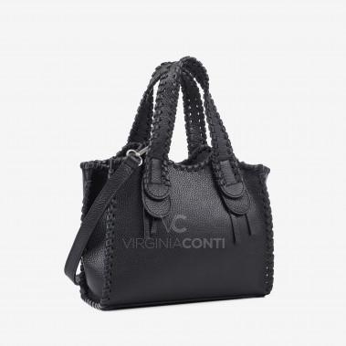 Сумка Virginia Conti черная