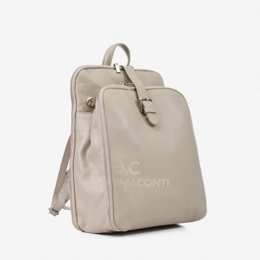 Рюкзак Virginia Conti кольору капучіно