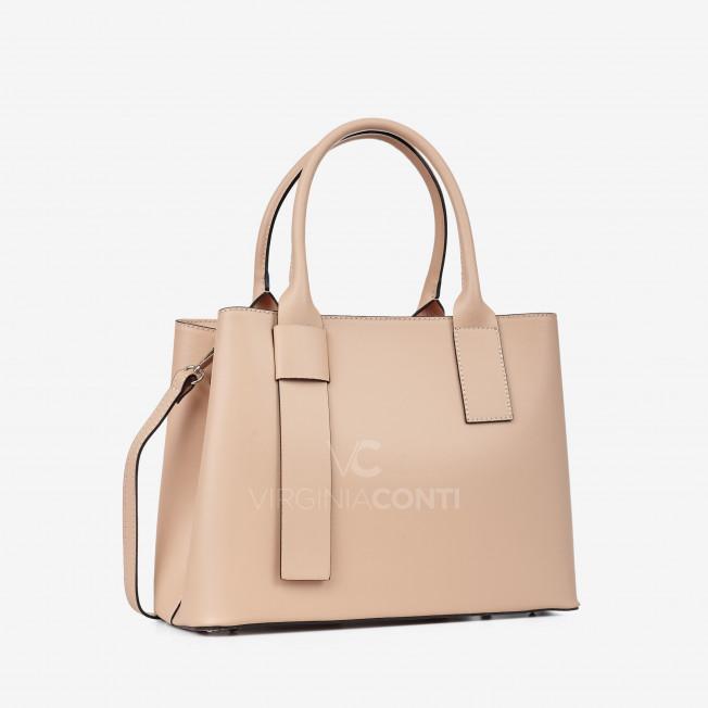 Сумка Virginia Conti светло-коралловая