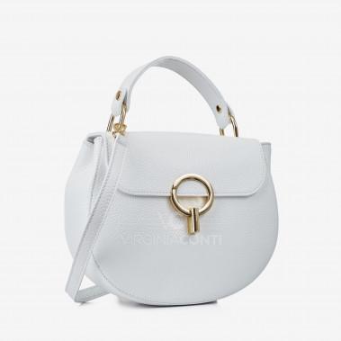 Сумка Virginia Conti біла