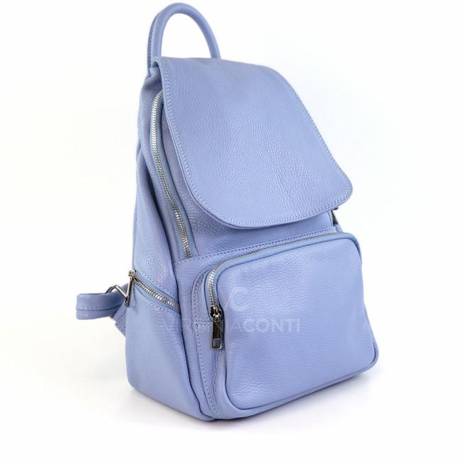 Рюкзак Virginia Conti волошкового кольору