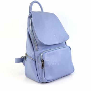 Рюкзак Virginia Conti волошкового кольору