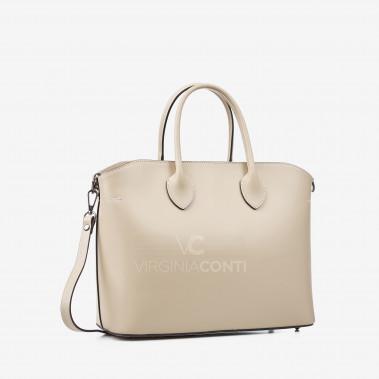 Сумка Virginia Conti нюдова