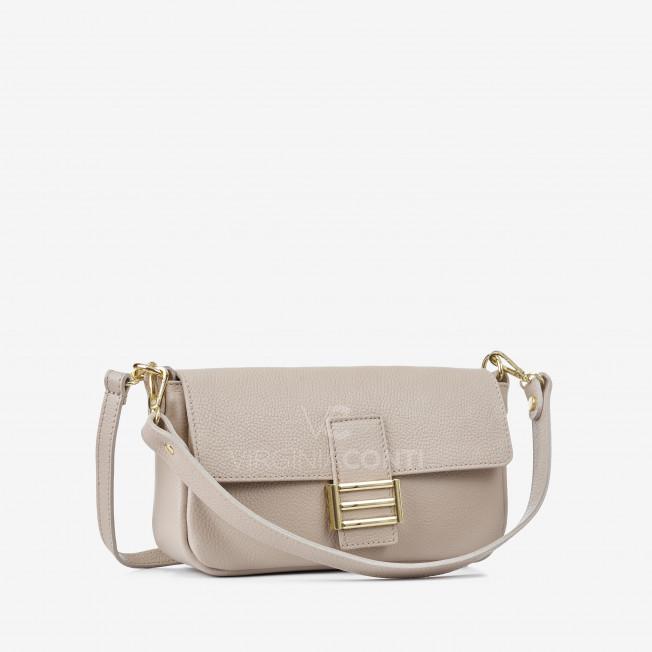 Клатч Virginia Conti кольору капучіно