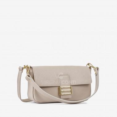 Клатч Virginia Conti кольору капучіно