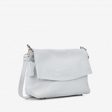 Сумка через плече (крос-боді) Virginia Conti біла