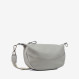 Сумка через плече (крос-боді) Virginia Conti сіра фото 1