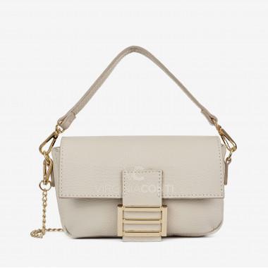 Клатч Virginia Conti бежевий