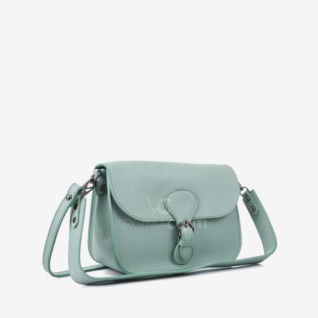 Сумка через плечо (кросс-боди) Virginia Conti оливковая