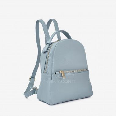 Рюкзак Virginia Conti блакитний