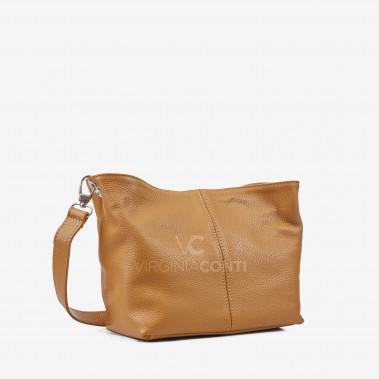 Сумка через плече (крос-боді) Virginia Conti руда