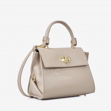 Сумка Virginia Conti цвета капучино