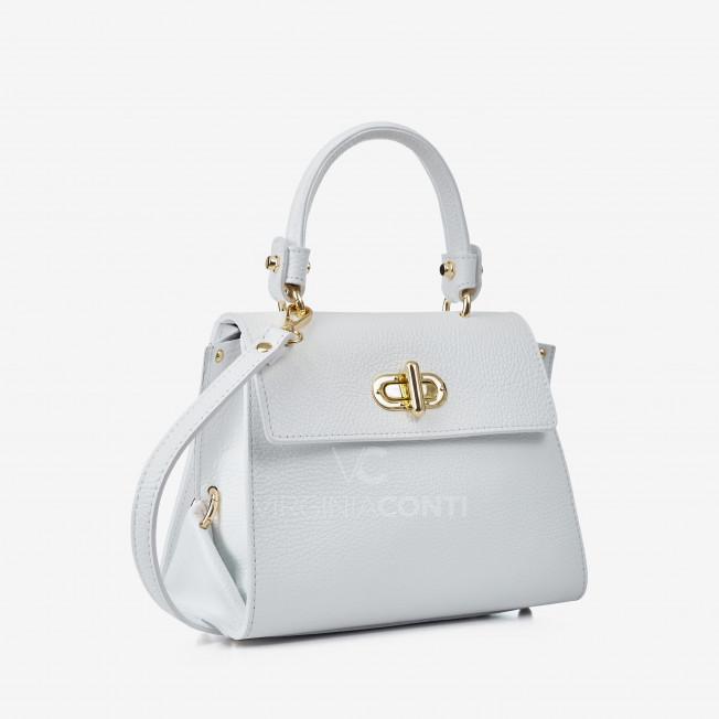 Сумка Virginia Conti біла