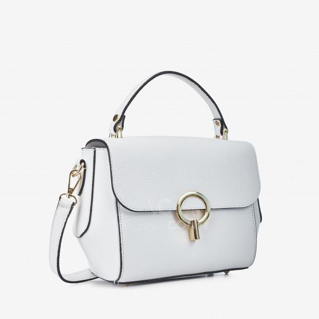 Сумка Virginia Conti біла