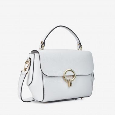 Сумка Virginia Conti біла