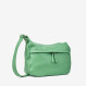 Сумка через плечо (кросс-боди) Virginia Conti мятная фото 1