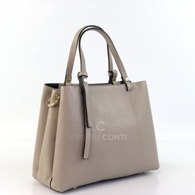 Сумка Virginia Conti цвета капучино