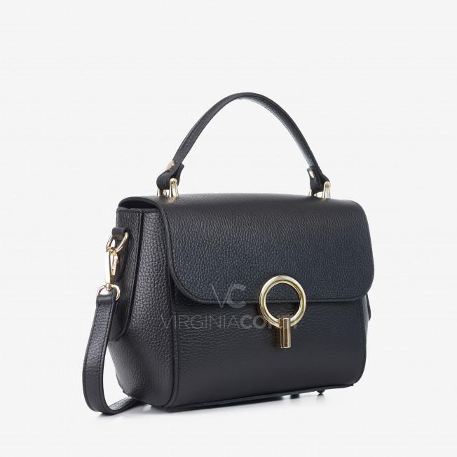 Сумка Virginia Conti черная