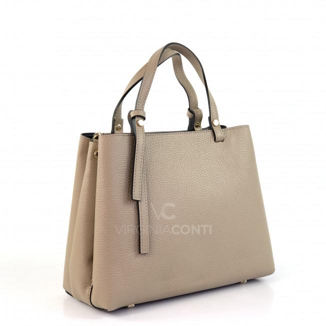 Сумка Virginia Conti цвета светлый тауп