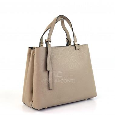 Сумка Virginia Conti цвета светлый тауп
