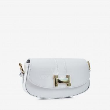 Сумка через плече (крос-боді) Virginia Conti біла