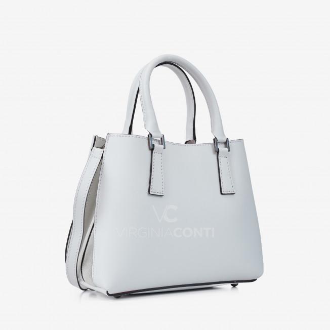 Сумка Virginia Conti белая