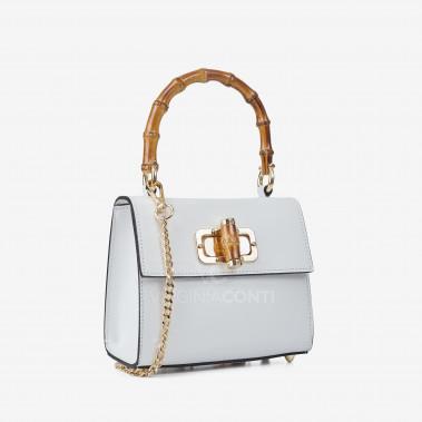 Сумка Virginia Conti біла