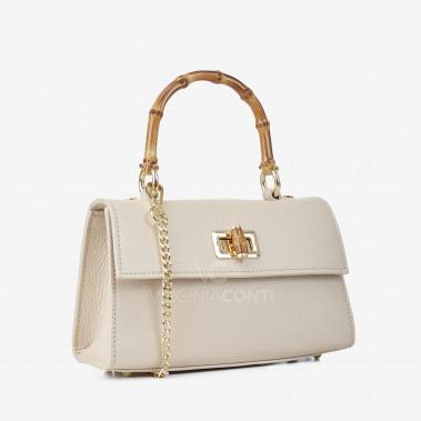 Сумка Virginia Conti бежева