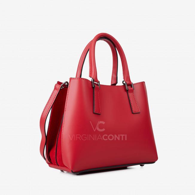 Сумка Virginia Conti красная