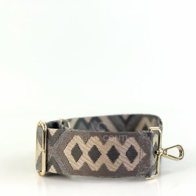 Ремінець для сумки Джинсового кольору