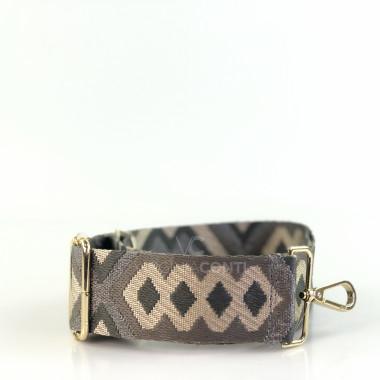 Ремінець для сумки Джинсового кольору