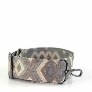 Ремінець для сумки Джинсового кольору